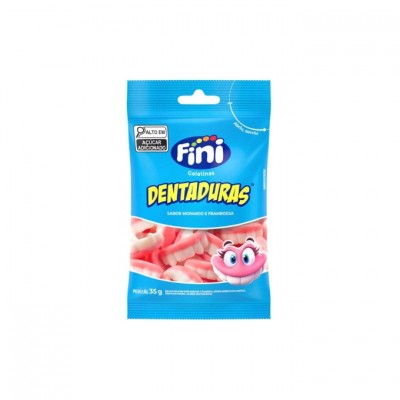 DENTADURA 35G C/10