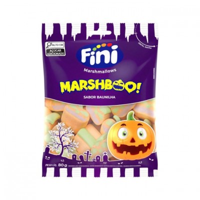 MARSHMALLOW ALVORADA 80G CAIXA C/12