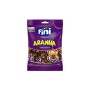 BALAS GELATINA ARANHA 80G CAIXA C/12 - FINI