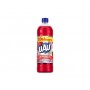 DESINFETANTE ANTIBAC FLORES E FRUTAS VERMELHAS 1L