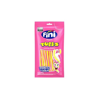 TUBES DESENROLA E ESTIKA PINK LEMONADE C/12