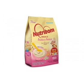 NUTRIBOM AVIEA E ARROZ 180G
