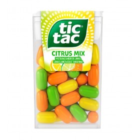 TIC TAC MENTA T30 DISPLAY C/14  203G