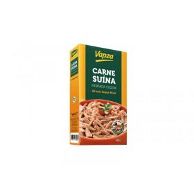 CARNE SUINA DESFIADA COZIDA 400G