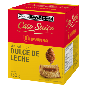MINI PANETONE 130G HAVANNA