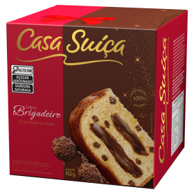 PANETONE BRIGADEIRO 450G