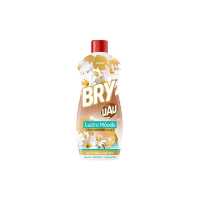 LUSTRA MOVEIS JASMIM 200ML