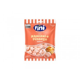 MINI MARSHMALLOW 70G ABACAXI E PESSEGO