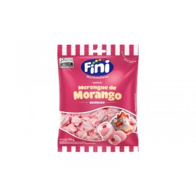 MINI MARSHMALLOW 70G MERENGUE DE MORANGO
