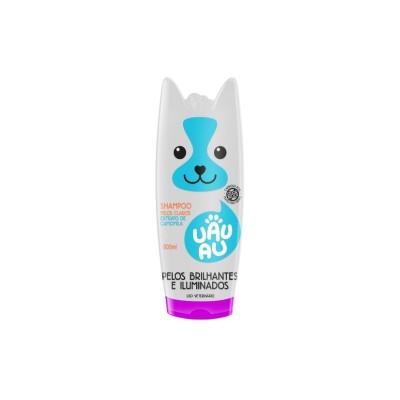 SHAMPO 500ML PELOS CLAROS