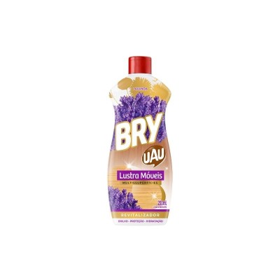 LUSTRA MOVEIS LAVANDA 200ML