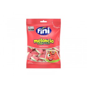 BALAS GELATINA MELANCIA AZEDIN HA 80G CAIXA C/12 - FINI