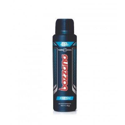 DESODORANTE AEROSOL 90ML FRESH