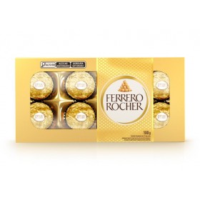 FERRERO ROCHER 100G