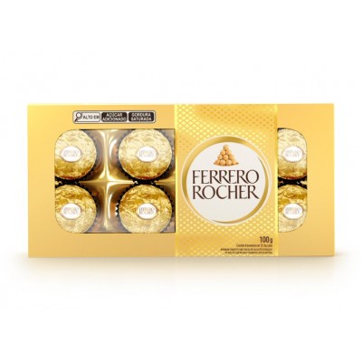 FERRERO ROCHER 100G