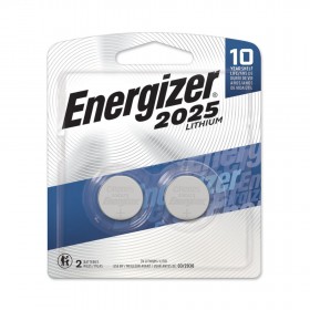 PILHA ENERGIZER ELETRONICA 2025 CART C/02