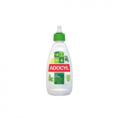 ADOCANTE STEVIA 80ML