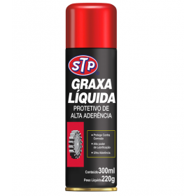 GRAXA LIQUIDA STP LUBRIFICANTE 300ML