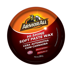 CERA AUTOMOTIVAL C/ CARNAUBA 200G