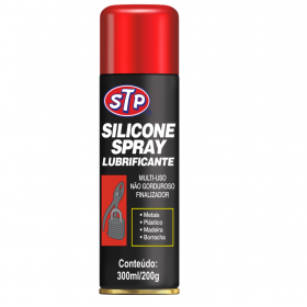 SILICONE SPRAY LUBRIFICANTE STP 300ML