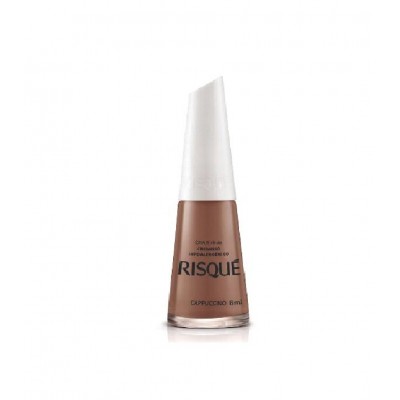 ESMALTE  CREMOSO CAPPUCCINO 8ML