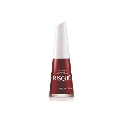 ESMALTE  CREMOSO CARMIM 8ML