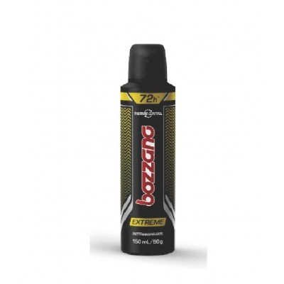 DESODORANTE AEROSOL 90ML EXTREME