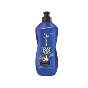 CREME PENTEAR  LISOS TE QUERO 300ML