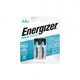 PILHA ENERGIZER MAX PLUS PEQUENA CART C/02