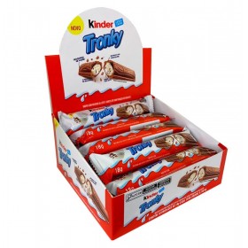 KINDER TRONKY DISPLAY C/10