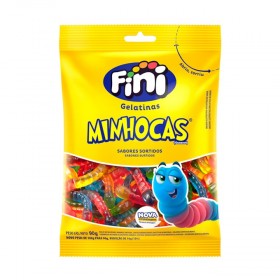 MINHOCA BRILHO 90G CAIXA C/12