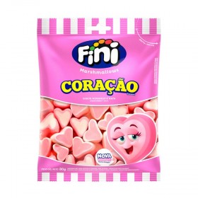 MARSHMALLOW CORACAO 80G CAIXA C/12