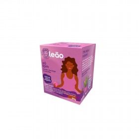 CHA LEAO XO TPM C/10 (ROSA)