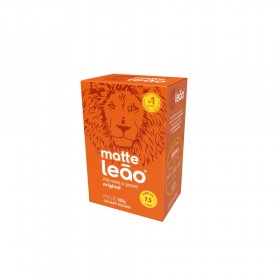 CHA LEAO GRANEL 100G (LARANJA)