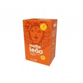 CHA LEAO GRANEL (LARANJA) 250G